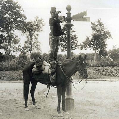 Chasseurs à Cheval