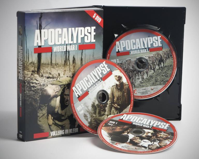 DVD Apocalypse DVD Apocalypse
